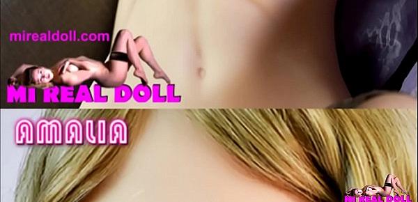 Amalia - 165 cm - Tu Muñeca Real - Love Sex Doll - ¡A Follar!